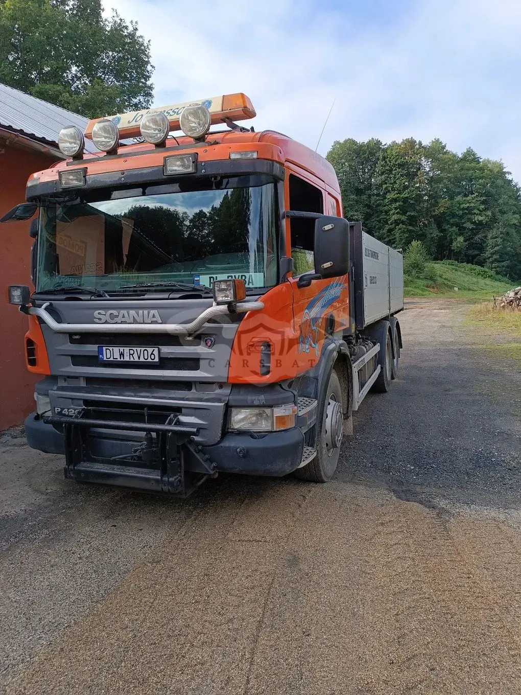 Scania 4-series 2005