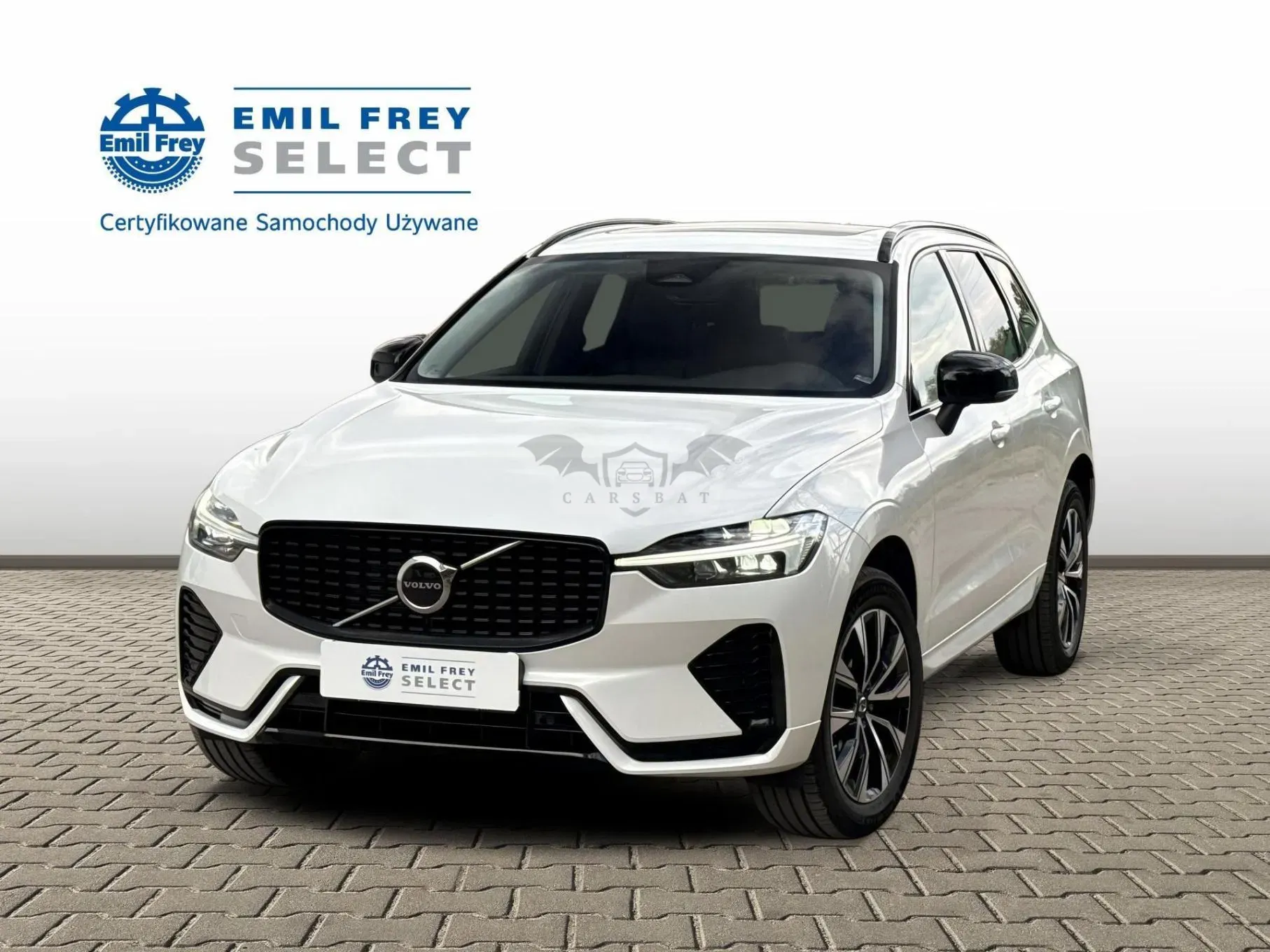 Volvo XC60 II 2024