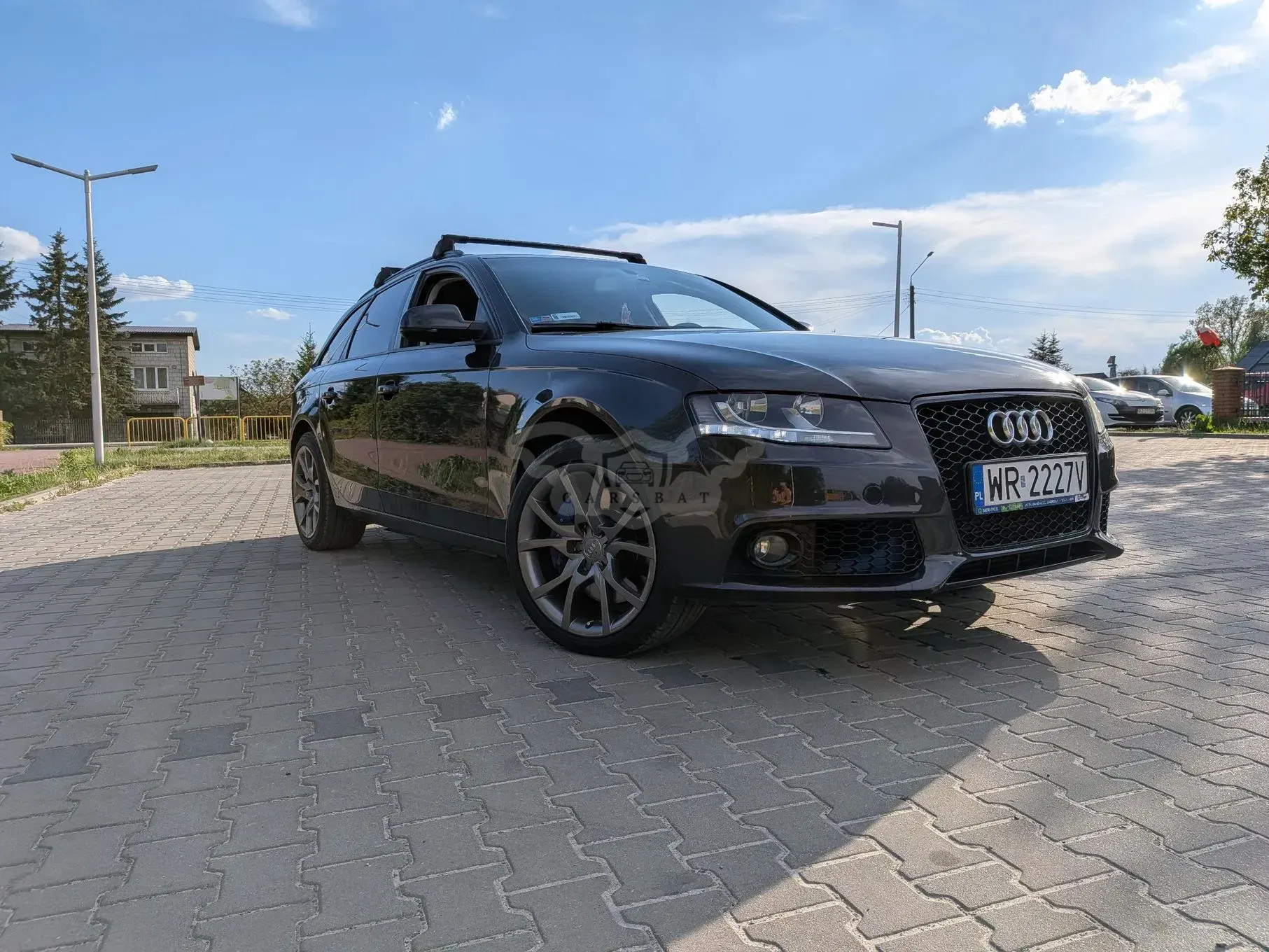 Audi A4 B8 1.8 TFSI multitronic S line Sportpaket (plus) 2010