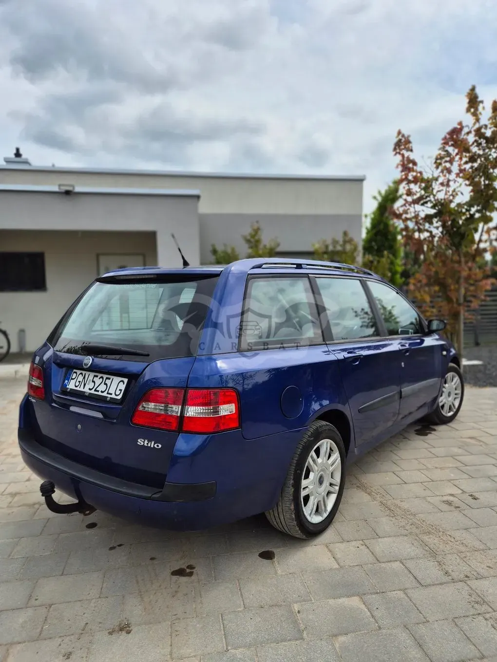 Fiat Stilo 1.9 JTD Multijet 8V Active 2007