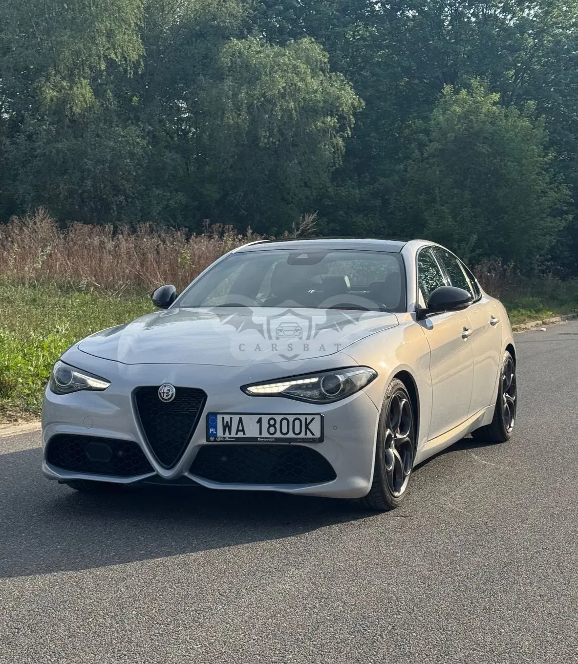 Alfa Romeo Giulia 2021