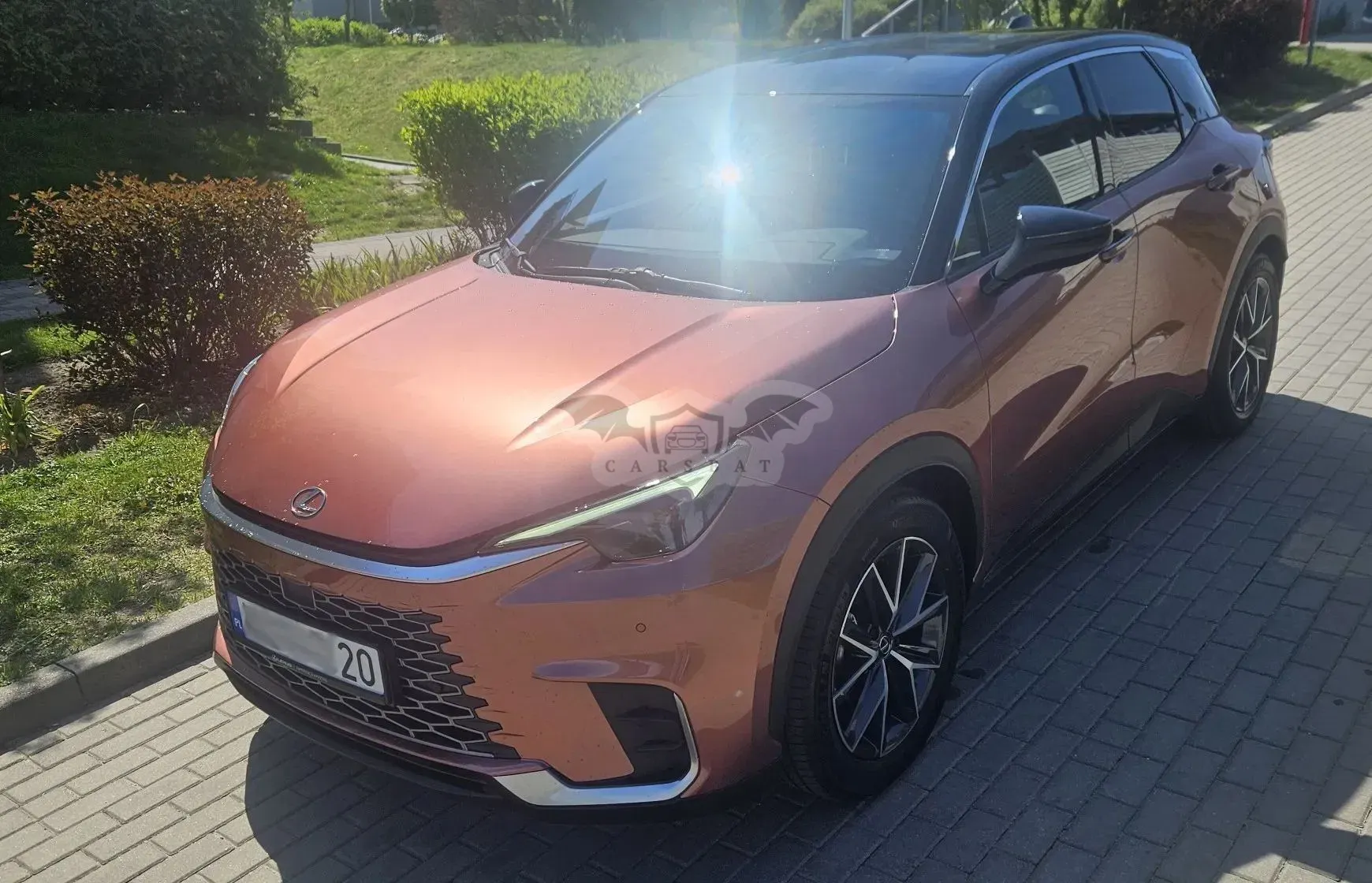 Lexus LBX 1.5 Hybrid Cool 2024