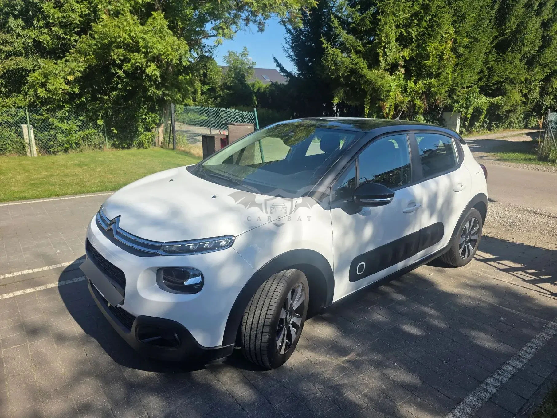 Citroën C3 III 2019