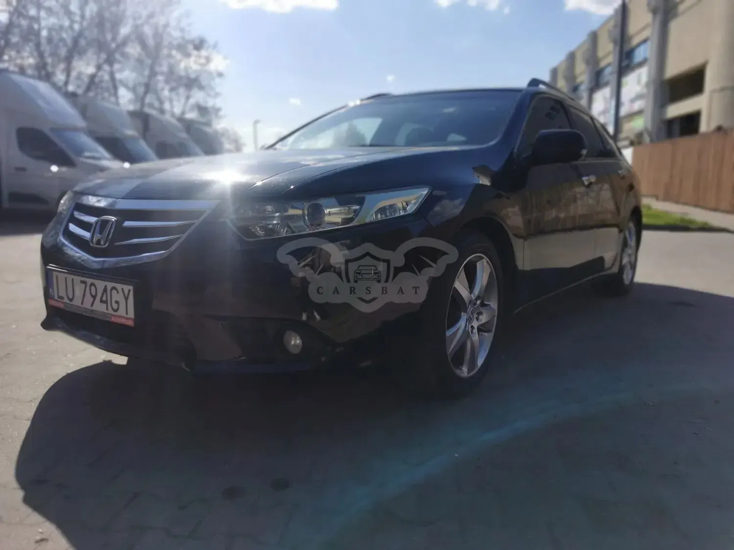 Honda Accord VIII 2.0 Executive 2011