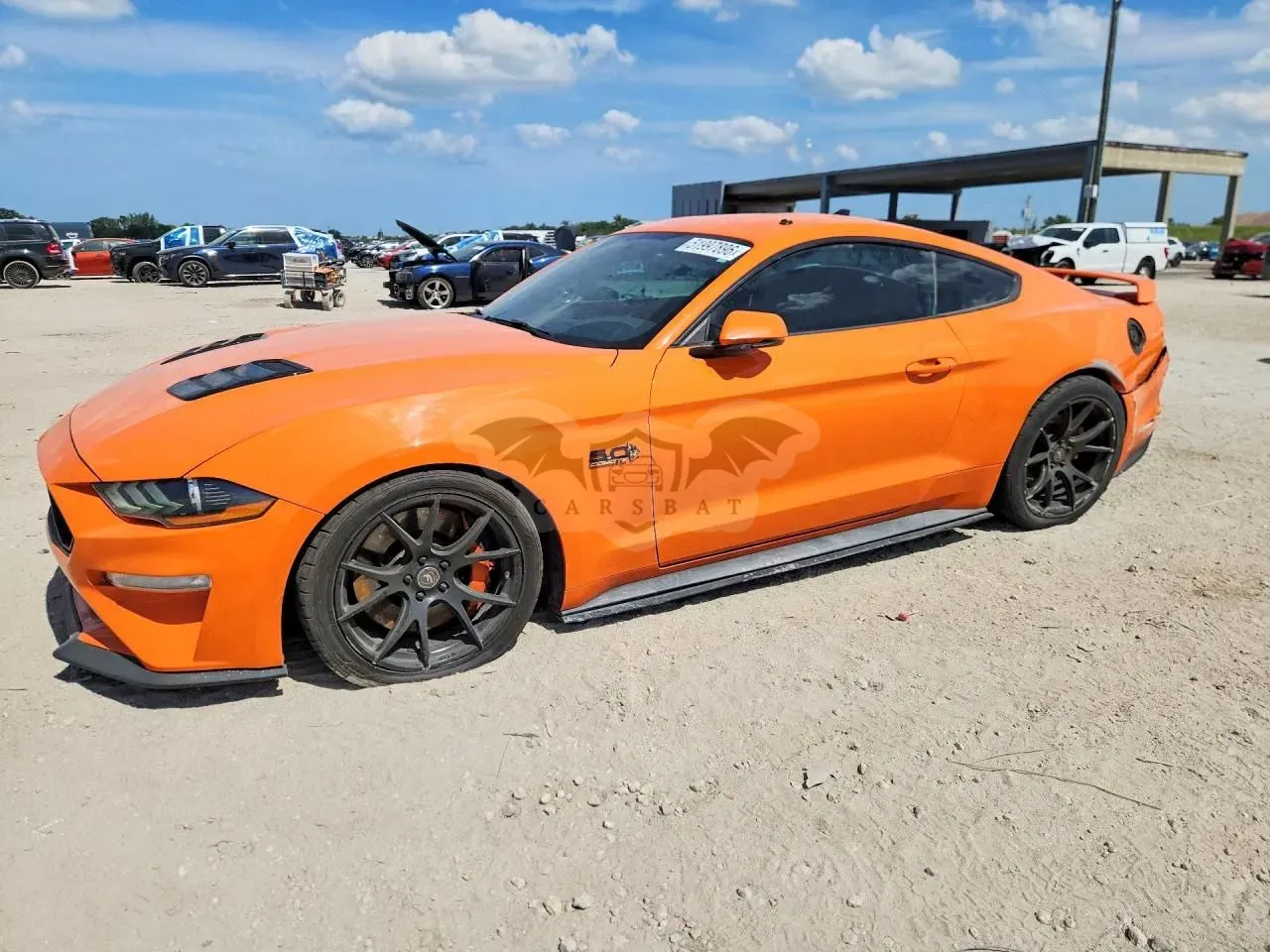 Ford Mustang 2020