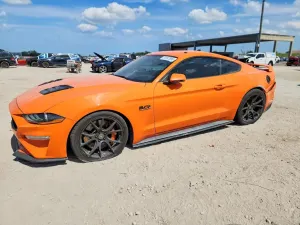 Ford Mustang 2020