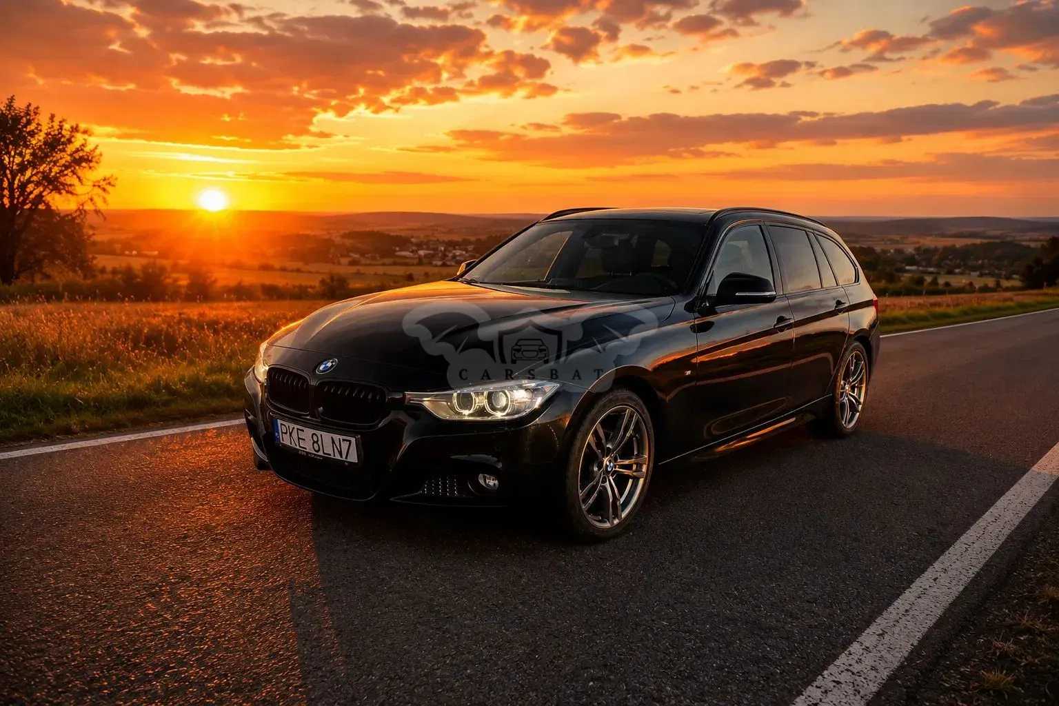 BMW 3 Series F30/F31 2015
