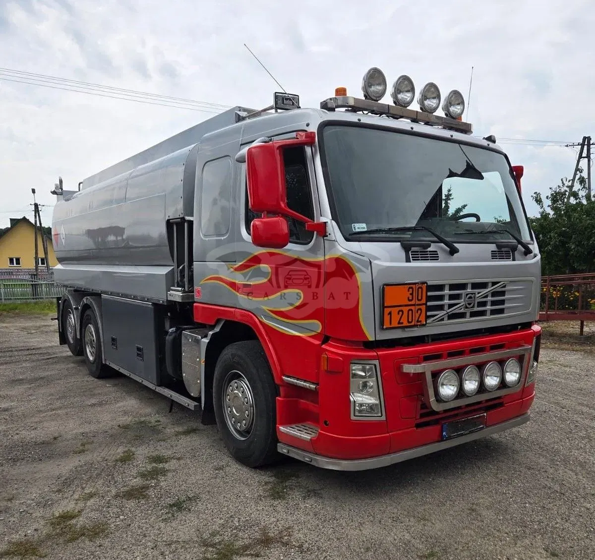 Volvo FM 2007