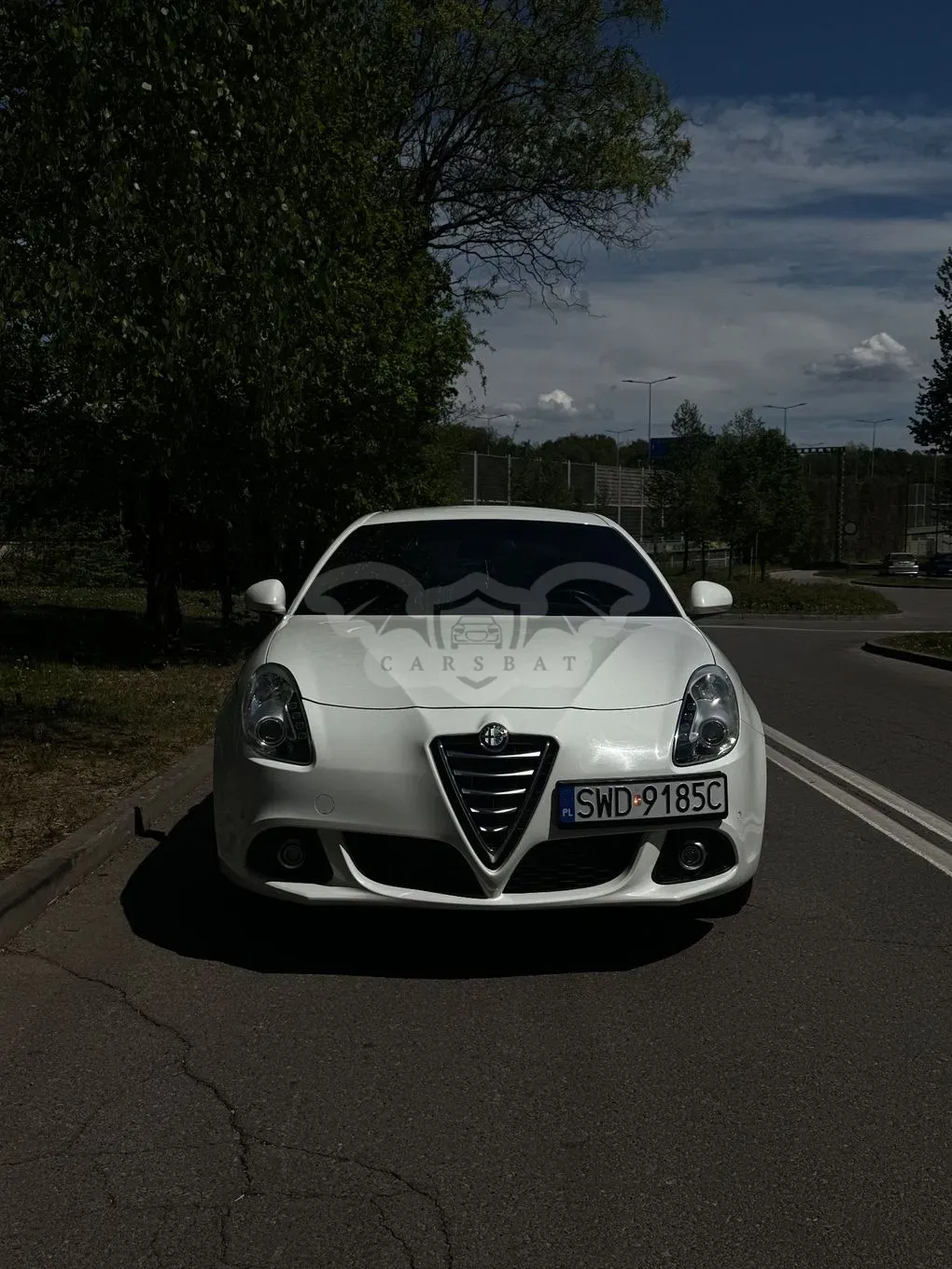 Alfa Romeo Giulietta 2015