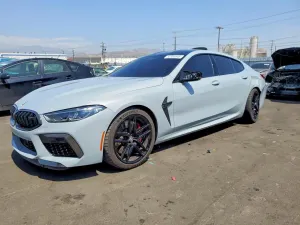 BMW M8 2020