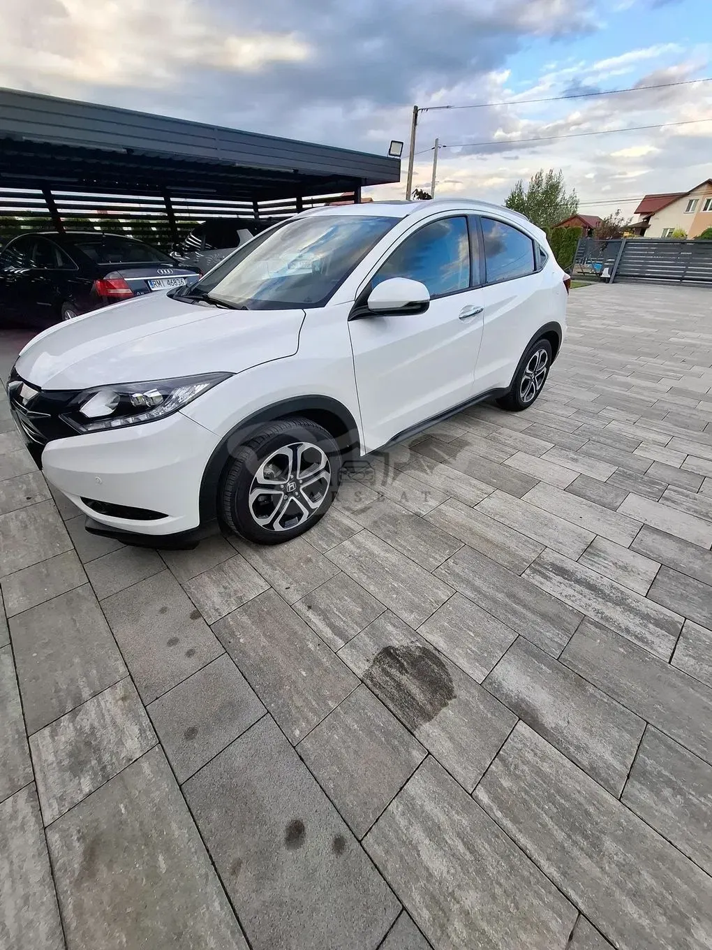 Honda HR-V II 1.6 i-DTEC Executive (ADAS) 2016