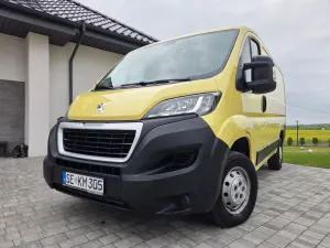 Peugeot Boxer 2018