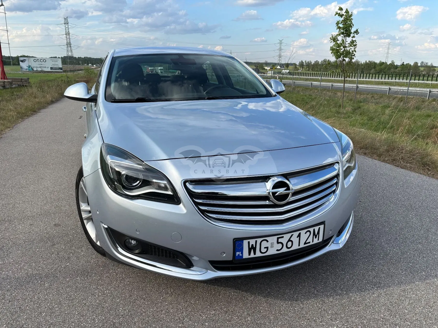 Opel Insignia A 1.4 T Cosmo S&S 2014