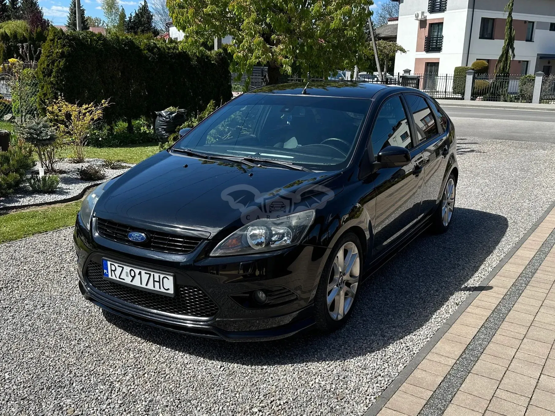 Ford Focus Mk2 1.6 TDCi cDPF Platinium X 2011