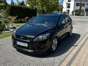 Ford Focus Mk2 1.6 TDCi cDPF Platinium X 2011