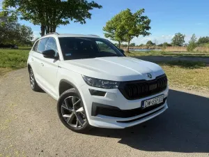Skoda Kodiaq I 2.0 TSI 4x4 Sportline DSG 2022