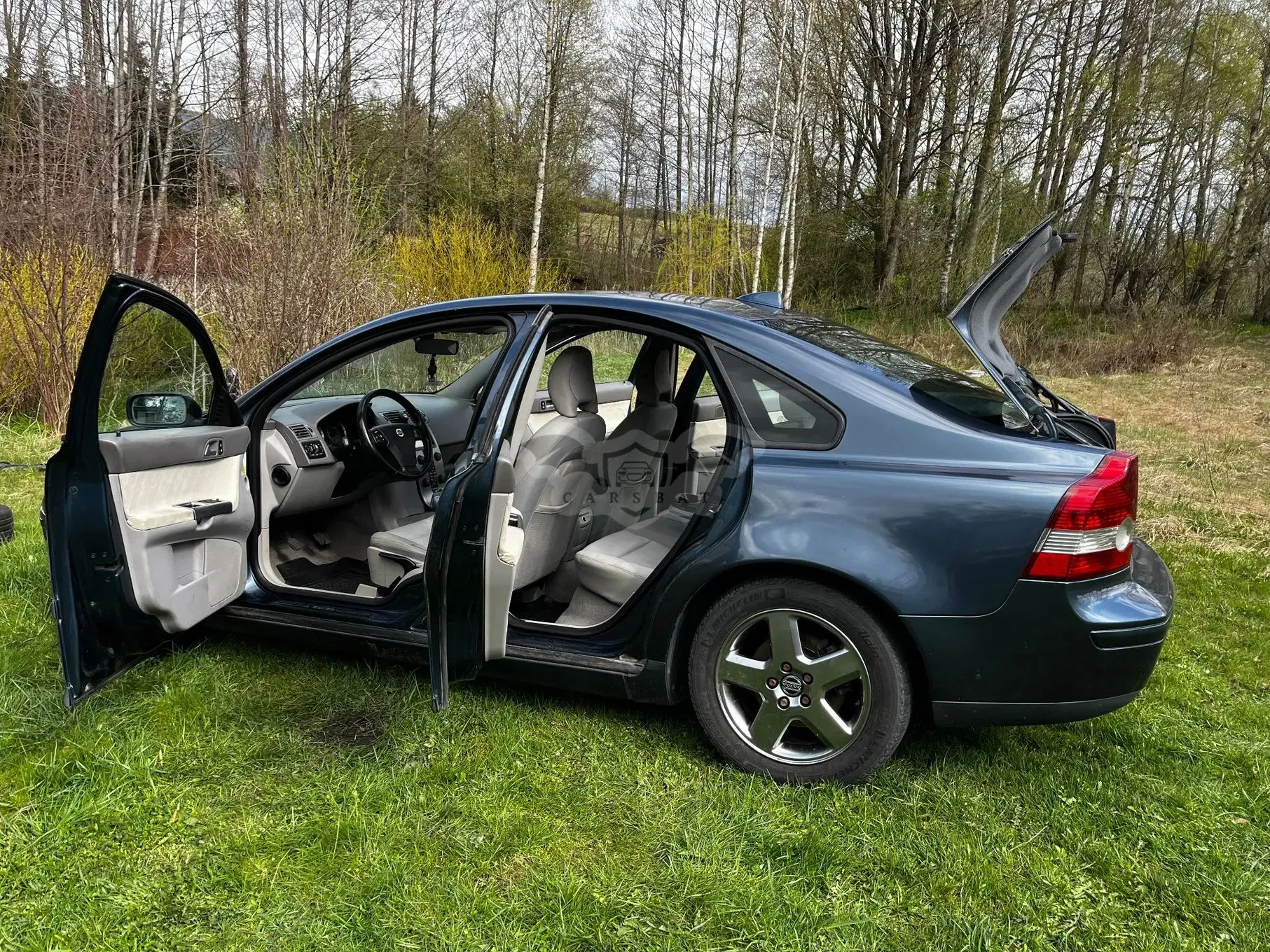 Volvo S40 II 2.0D 2006