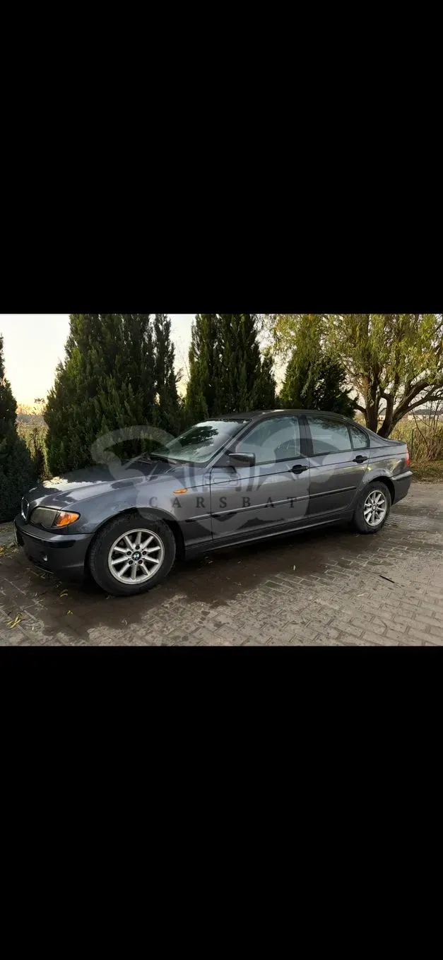 BMW 3 Series E46 316i Edition Lifestyle 2003