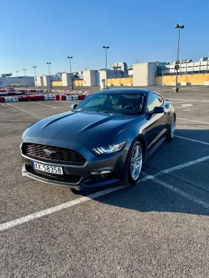 Ford Mustang 2.3 Eco Boost 2015