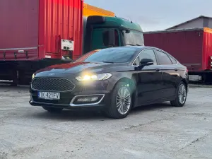 Ford Mondeo Mk5 2.0 CVT VIGNALE 2017
