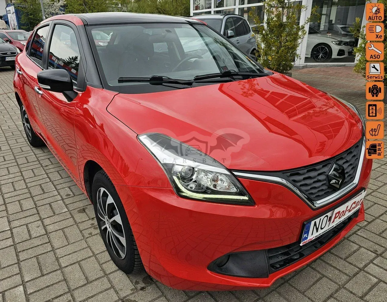Suzuki Baleno (Esteem) 1.2 Premium 2018