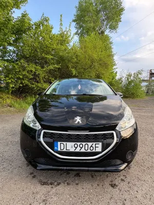 Peugeot 208 I 1.6 e-HDi Allure STT 2014