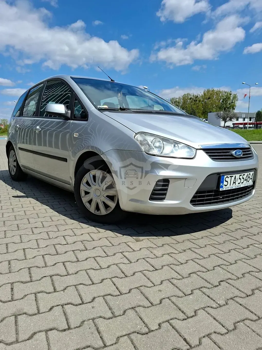 Ford C-Max I 2008
