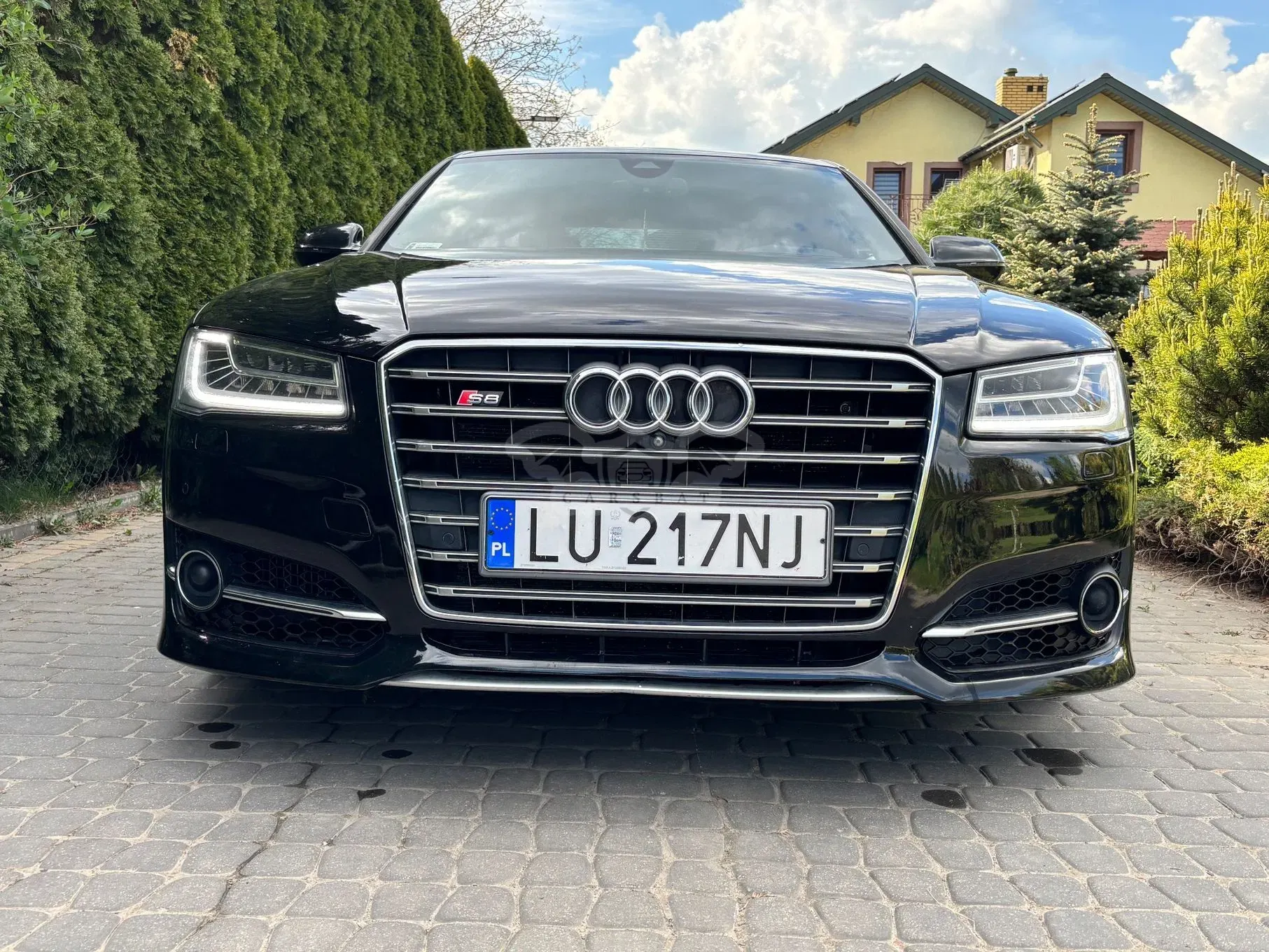 Audi S8 D4 Plus 4.0 TFSI Quattro 2015