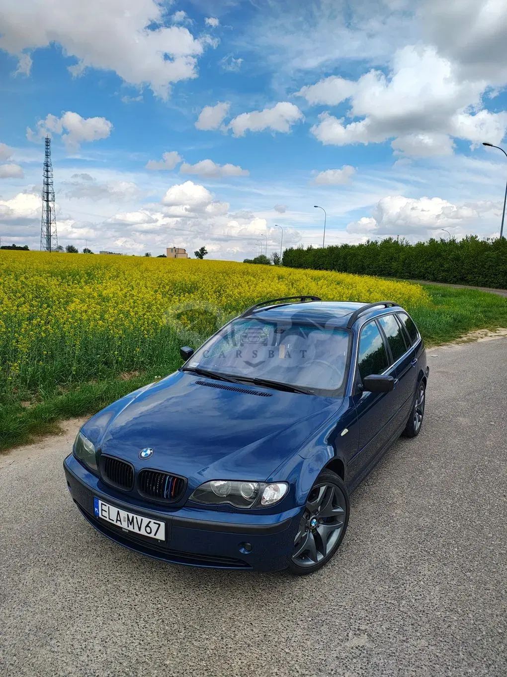 BMW 3 Series E46 2003