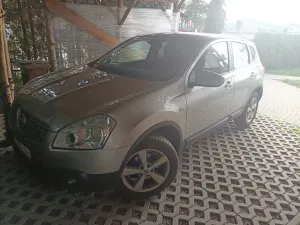 Nissan Qashqai I 2009