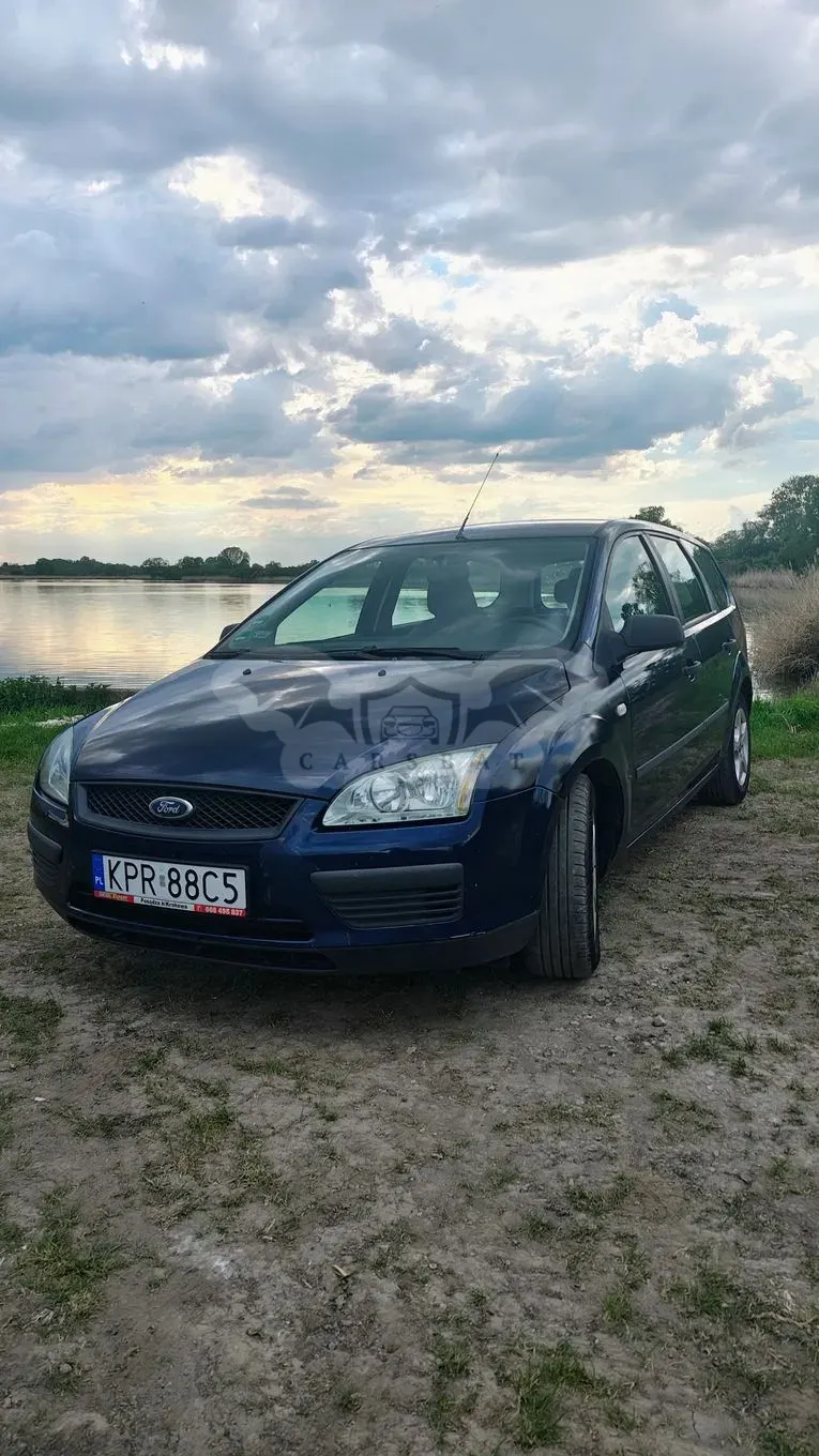 Ford Focus Mk2 1.6 TDCi Trend 2005