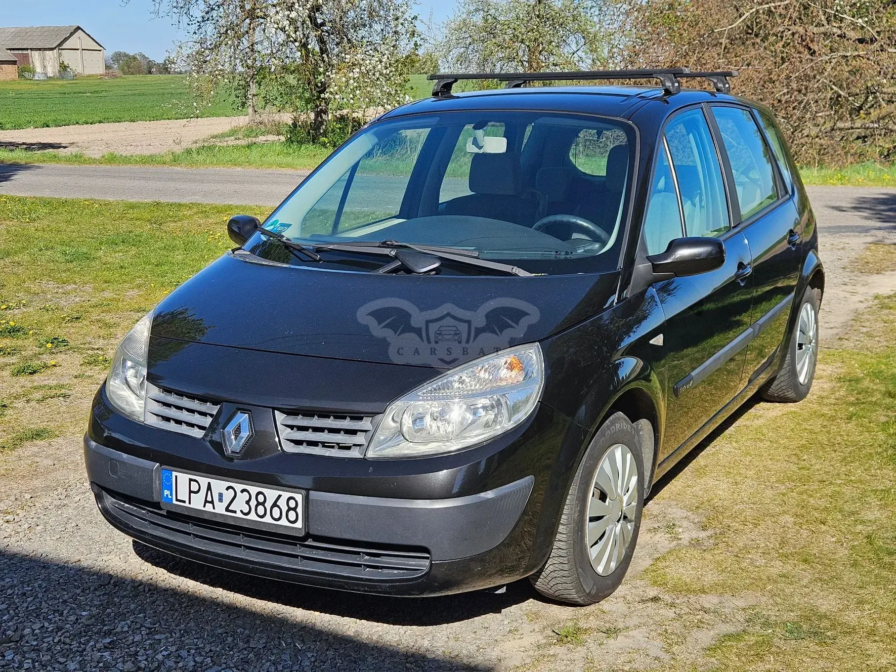 Renault Scenic II 1.6 Confort Authentique 2004