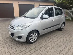 Hyundai i10 I 1.1 Comfort 2011