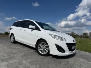 Mazda 5 II 2.0 MZR Sports-Line 2011