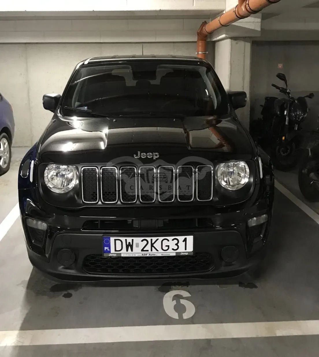 Jeep Renegade 1.0 GSE T3 Turbo Sport FWD S&S 2019