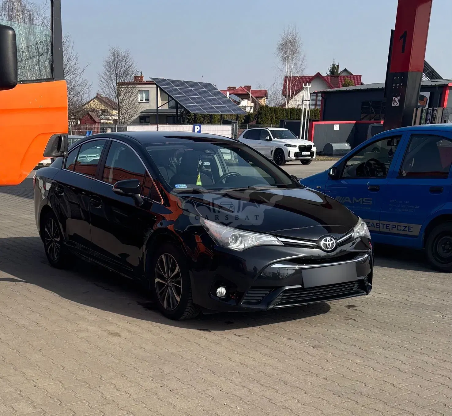 Toyota Avensis III 2.0 D-4D Active Business 2016