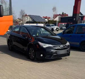 Toyota Avensis III 2.0 D-4D Active Business 2016