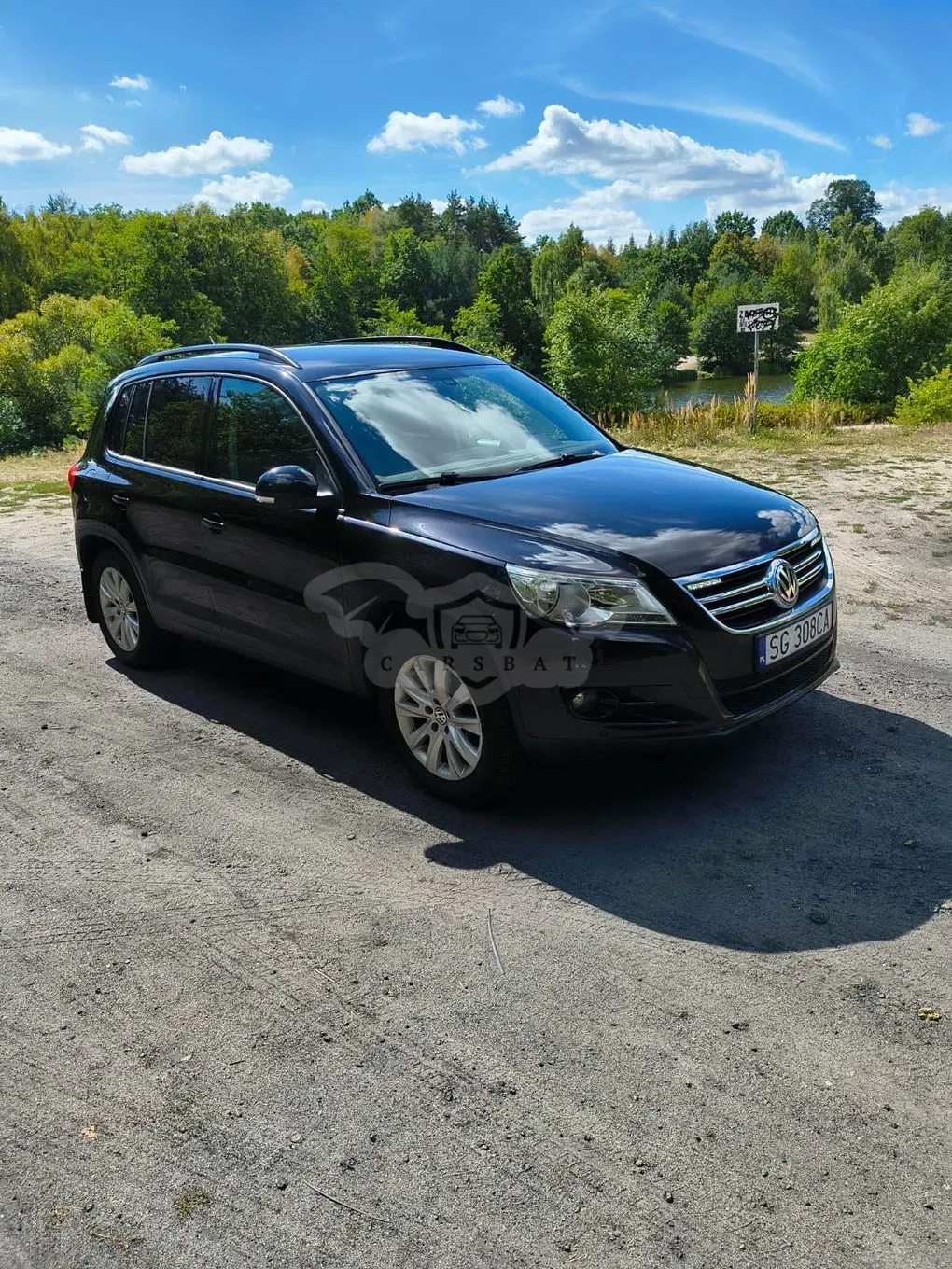 Volkswagen Tiguan I 2.0 TDI Trend&Fun 2009