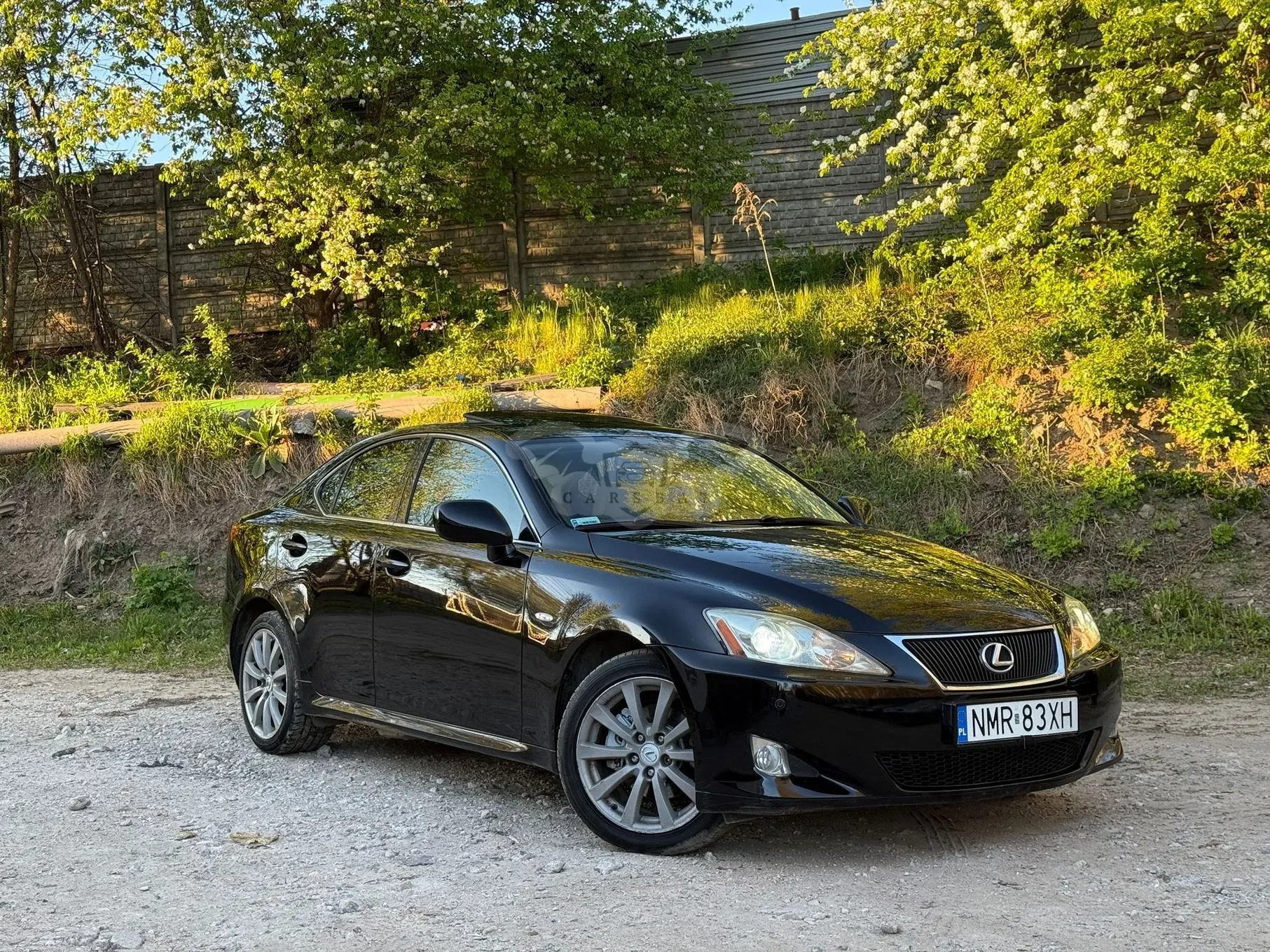Lexus IS II 220 D Prestige 2007