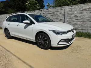 Volkswagen Golf VIII 2.0 TDI Life 2022