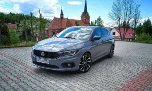 Fiat Tipo II 1.4 T-Jet S-Design 2018