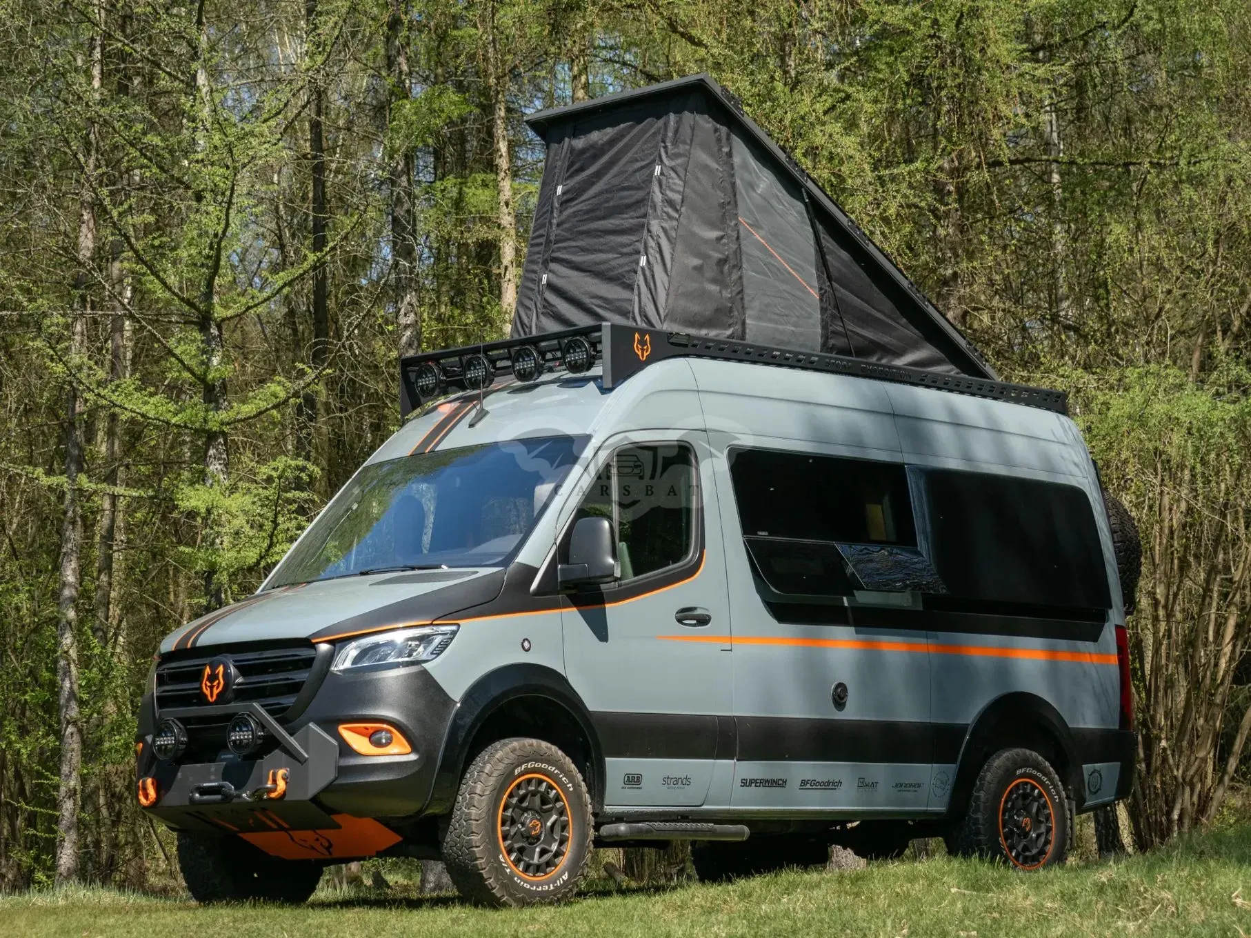 Mercedes-Benz Sprinter III 907.235 2019