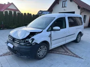 Volkswagen Caddy IV Maxi 2.0 TDI Trendline 2017