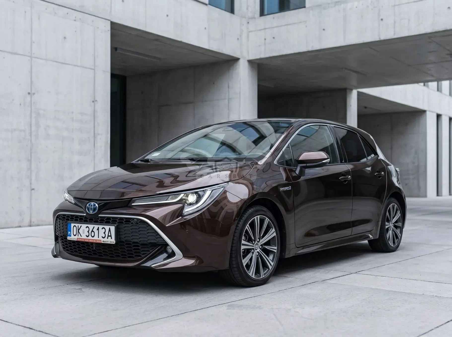 Toyota Corolla Seria E21 1.8 Hybrid Comfort 2020