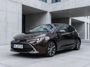 Toyota Corolla Seria E21 1.8 Hybrid Comfort 2020