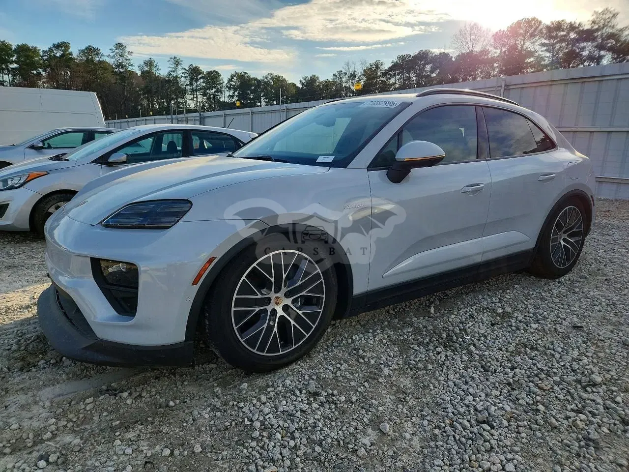 Porsche Macan II 2025