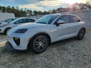 Porsche Macan II 2025