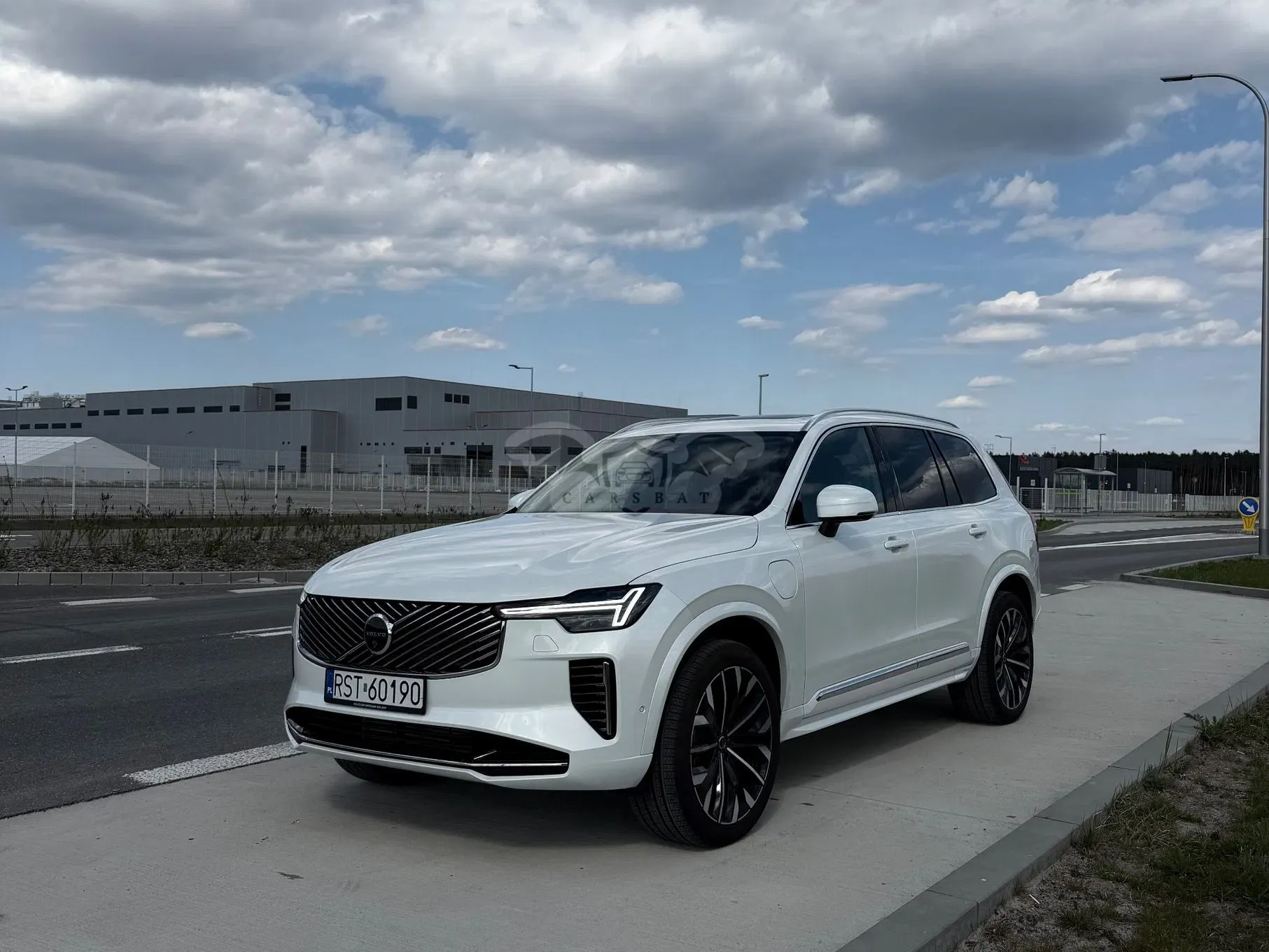 Volvo XC90 II 2025