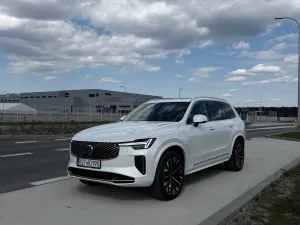 Volvo XC90 II 2025