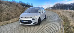 Citroën C4 Picasso II e-HDi 115 Intensive 2013